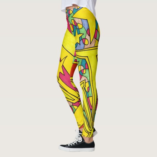 LEGGINGS SCRIBZ/TSB (Links)