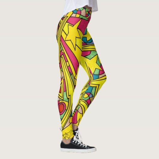 LEGGINGS SCRIBZ/TSB (Rechts)