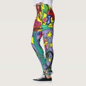 LEGGINGS SCRIBZ/TSB (Links)