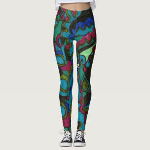 LEGGINGS SCRIBZ/TSB