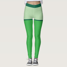 Leggings "SEA-GLASS"