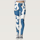 Leggings Siegel (Vorderseite)