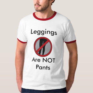 Leggings sind NICHT Hosen T-Shirt