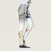 Leggings Skaten (Rechts)