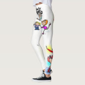 Leggings Skaten (Links)