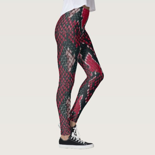 Leggings Snake (Rechts)