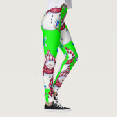 Leggings Snowboarder (Rechts)