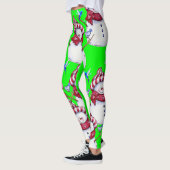 Leggings Snowboarder (Links)