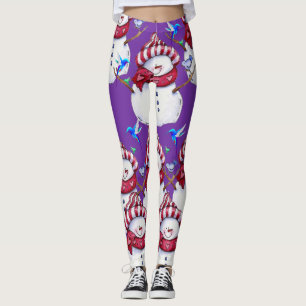 Leggings Snowboarder