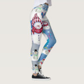 Leggings Snowboarder (Rechts)