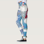Leggings Snowboarder (Links)