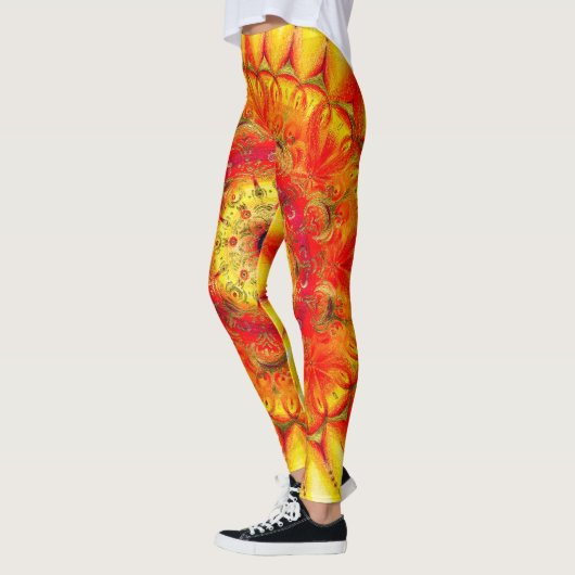 Leggings Sonne (Links)