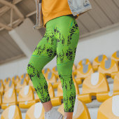 Leggings - Spaß