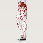 Leggings Spritzer Vampire Gothic (Links)