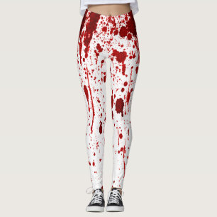 Leggings Spritzer Vampire Gothic