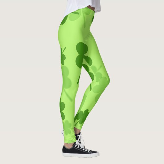 Leggings-St. Patrick's Day Leggings (Rechts)