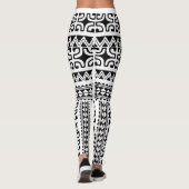 LEGGINGS Stammestattoo (Rückseite)