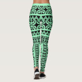 LEGGINGS Stammestattoo (Rückseite)