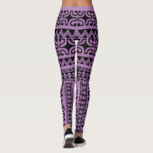 LEGGINGS Stammestattoo (Rückseite)