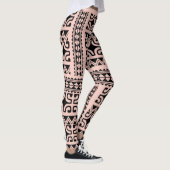 LEGGINGS Stammestattoo (Rechts)