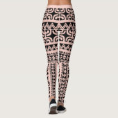 LEGGINGS Stammestattoo (Rückseite)