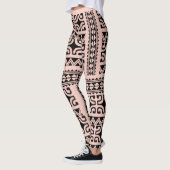 LEGGINGS Stammestattoo (Links)