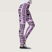 LEGGINGS Stammestattoo (Rechts)