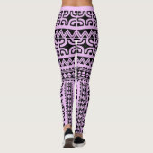 LEGGINGS Stammestattoo (Rückseite)