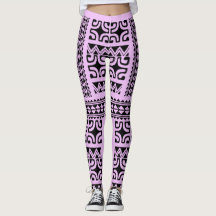 LEGGINGS Stammestattoo
