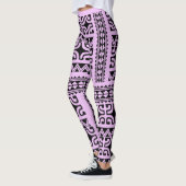 LEGGINGS Stammestattoo (Links)