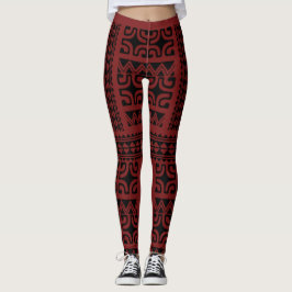 LEGGINGS Stammestattoo