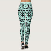 LEGGINGS Stammestattoo (Rückseite)