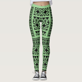 LEGGINGS Stammestattoo