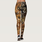 Leggings/Stars Leggings (Rückseite)