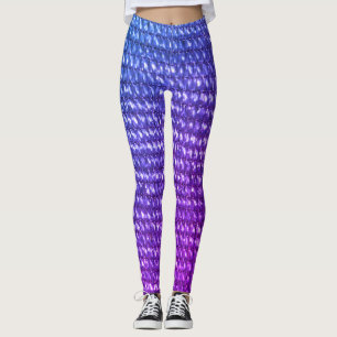 LEGGINGS STRETCH DAMEN ART&DESIGN 