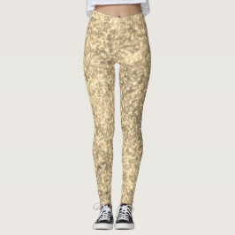 LEGGINGS STRETCH FRAUEN ART&DESIGN
