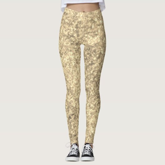 LEGGINGS STRETCH FRAUEN ART&DESIGN (Vorderseite)