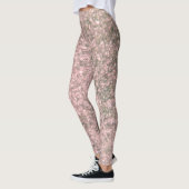 LEGGINGS STRETCH FRAUEN ART&DESIGN (Links)