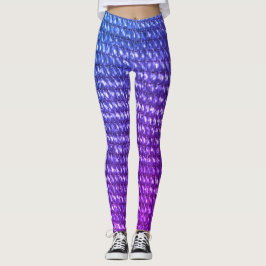 LEGGINGS STRETCH FRAUEN ART&DESIGN