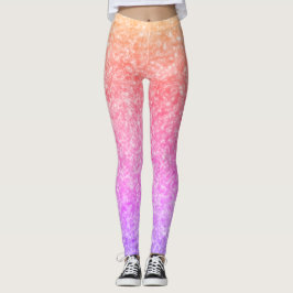 LEGGINGS STRETCH FRAUEN KUNST UND DESIGN