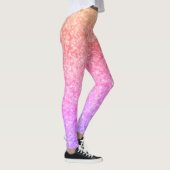 LEGGINGS STRETCH FRAUEN KUNST UND DESIGN (Rechts)