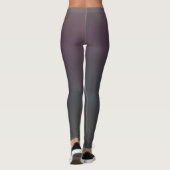 LEGGINGS STRETCH FRAUEN KUNST UND DESIGN (Rückseite)