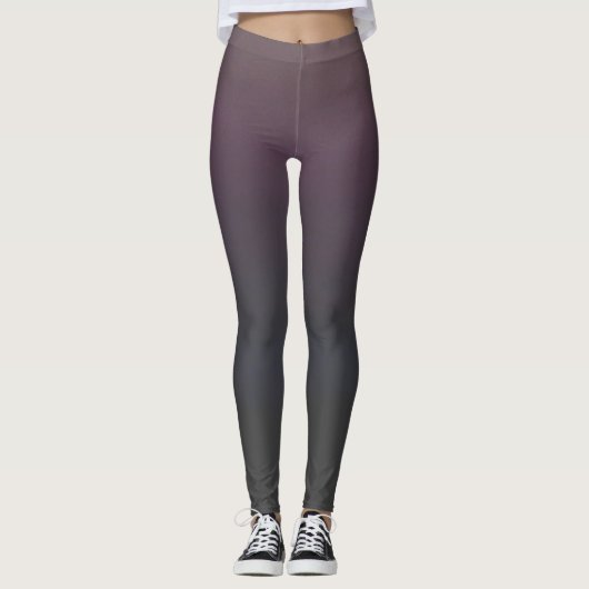 LEGGINGS STRETCH FRAUEN KUNST UND DESIGN (Vorderseite)