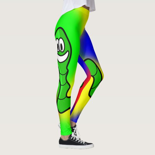 Leggings-Strumpfhosen Leggings (Rechts)