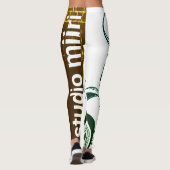 LEGGINGS studio miiri (Rückseite)