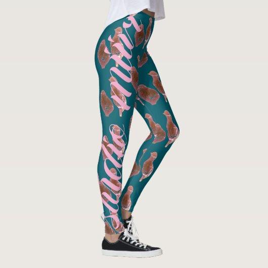 LEGGINGS studio miiri (Rechts)