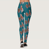 LEGGINGS studio miiri (Rückseite)