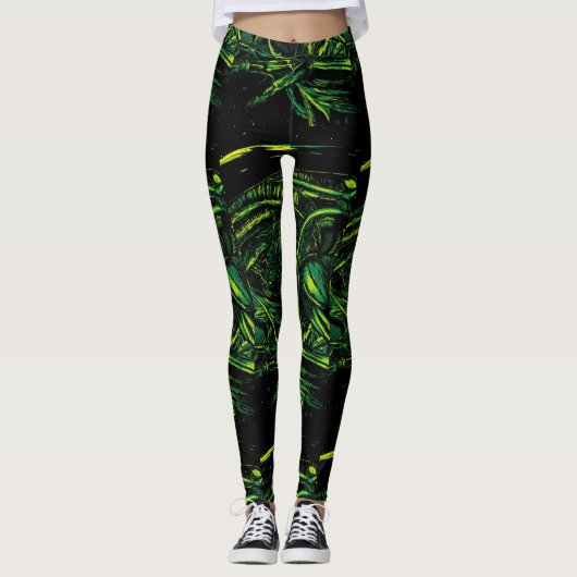 leggings super comodos y novedosos (Vorderseite)