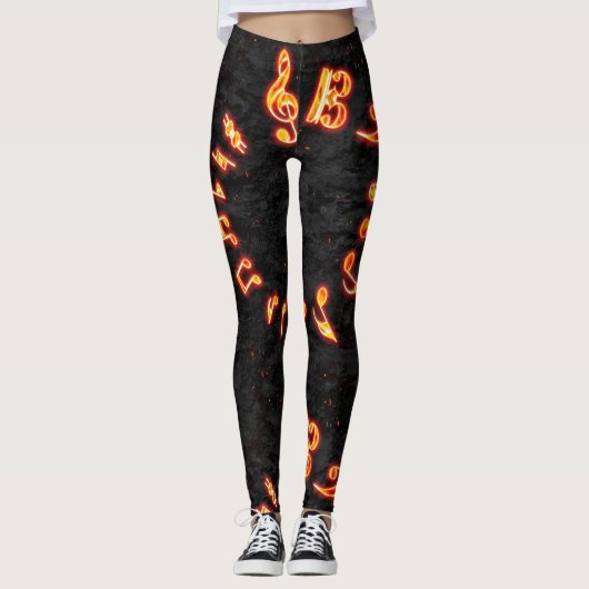 leggings super comodos y novedosos (Vorderseite)