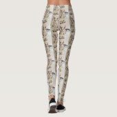 leggings super cool comodos para gym (Rückseite)